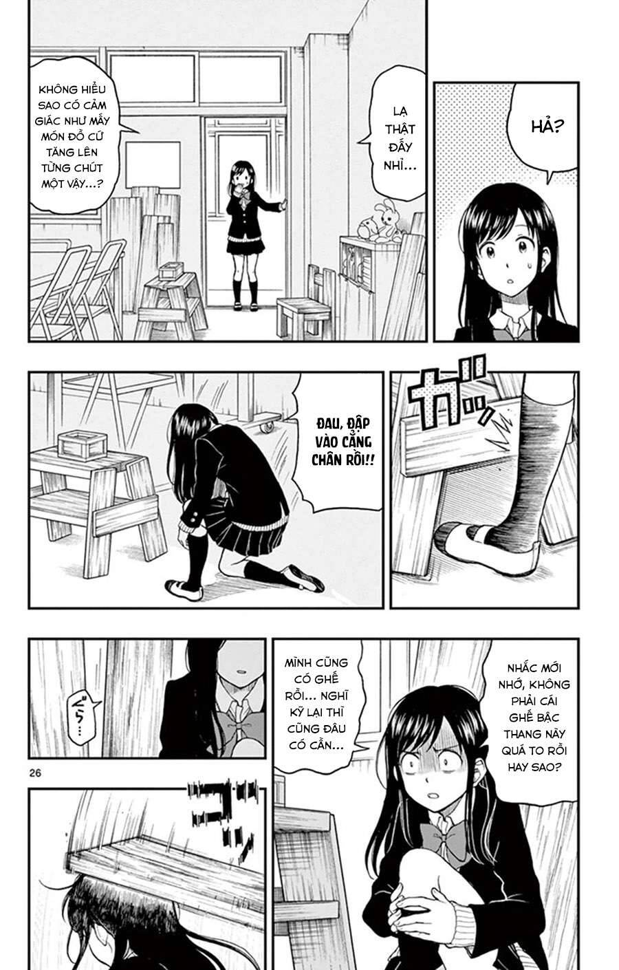 Yugami-Kun Ni Wa Tomodachi Ga Inai Manga Chương 44 Ảnh 28
