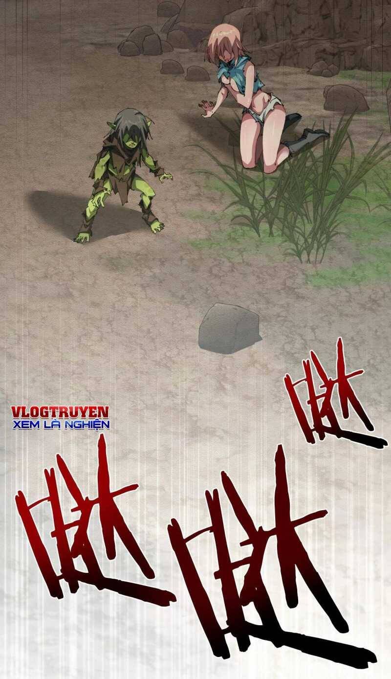 Từ Goblin Thành Thần Goblin Chương 1 Ảnh 112