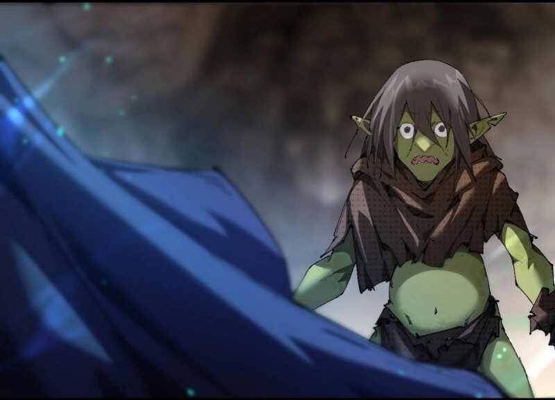 Từ Goblin Thành Thần Goblin Chương 1 Ảnh 128