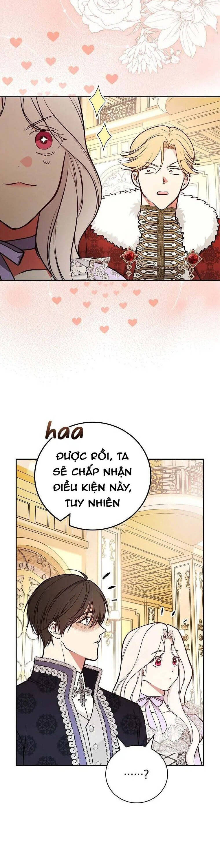 Tôi Trở Thành Mẹ Của Chiến Binh Chương 77 Ảnh 29