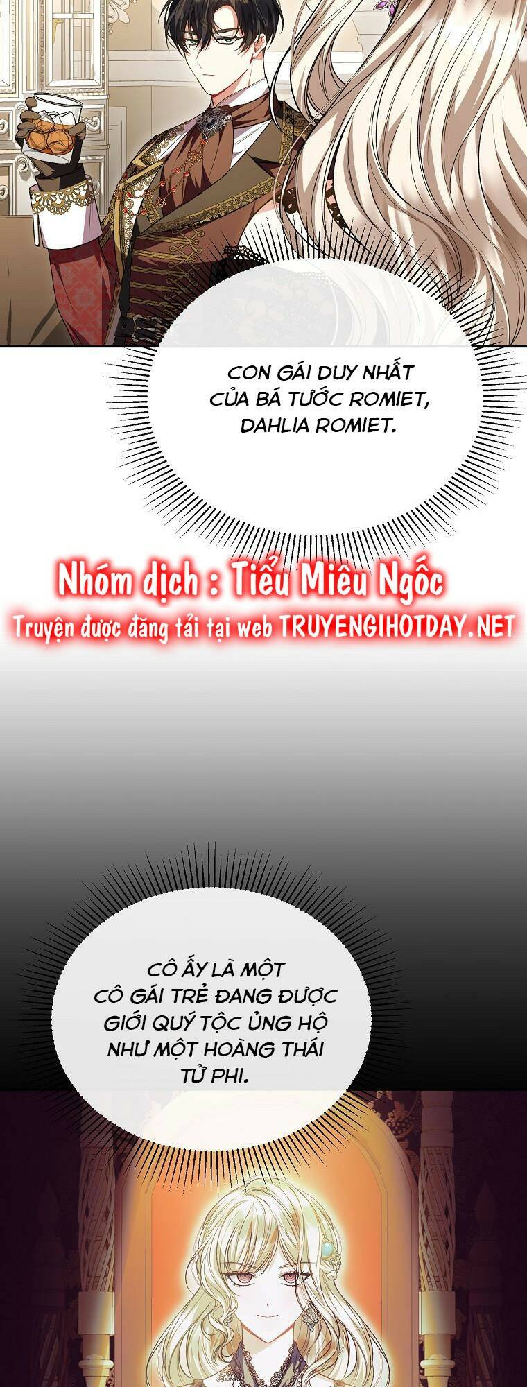 Cô Con Gái Thật Sự Đã Xuất Hiện Chương 69 Ảnh 55
