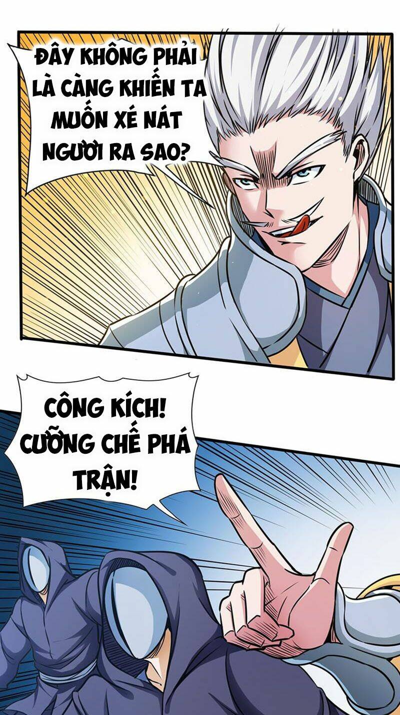 Võ Thần Thiên Hạ Chương 108 Ảnh 9