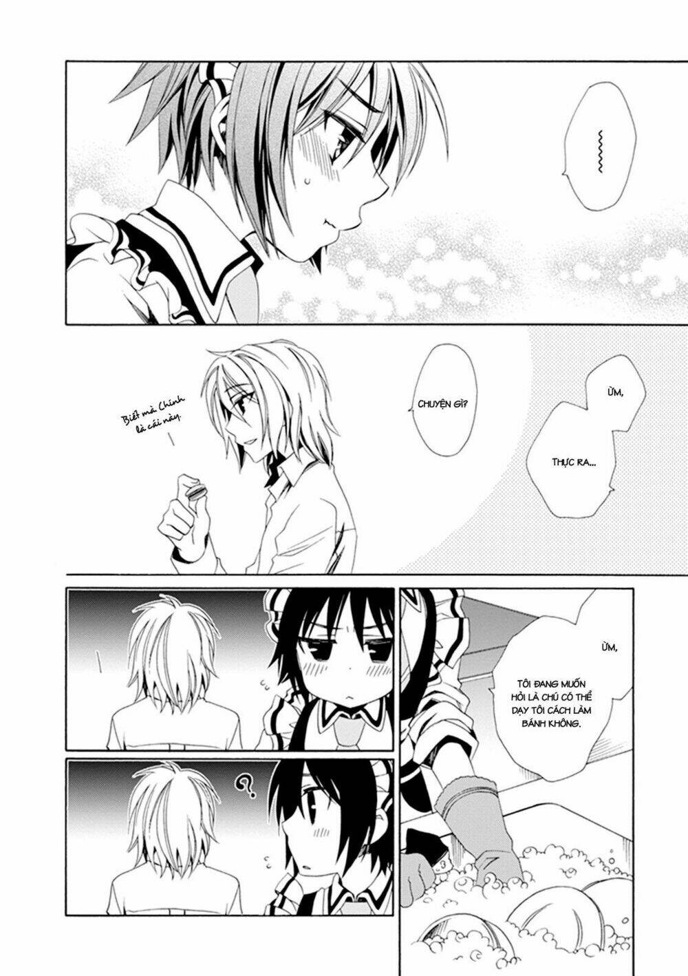 Shounen Maid Chương 24 Ảnh 13