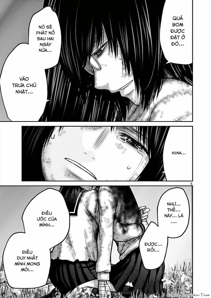 Imawa No Michi No Alice: Alice On Border Road Chương 30 Ảnh 8