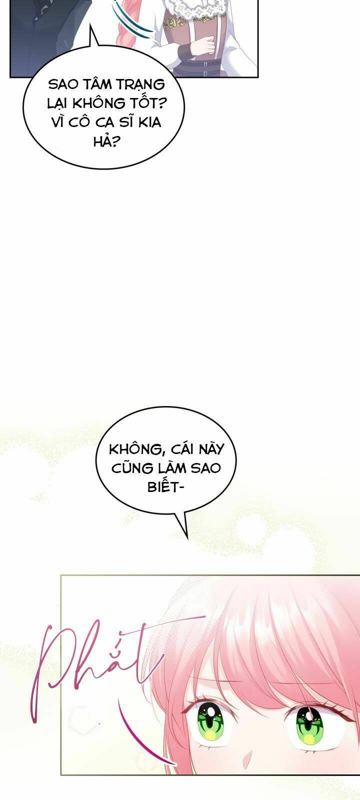 Công Chúa Phản Diện Muốn Ở Trong Ngôi Nhà Bánh Quy Chương 53 Ảnh 9