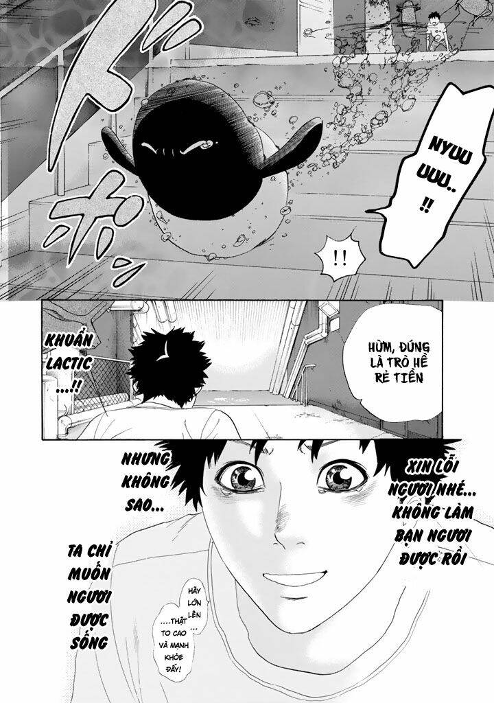 Hataraku Saibou ! Chương 24 Ảnh 23