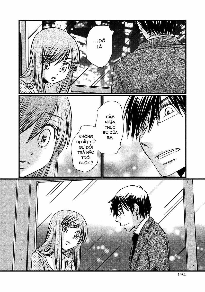 Usotsuki Paradox Chương 74 Ảnh 18