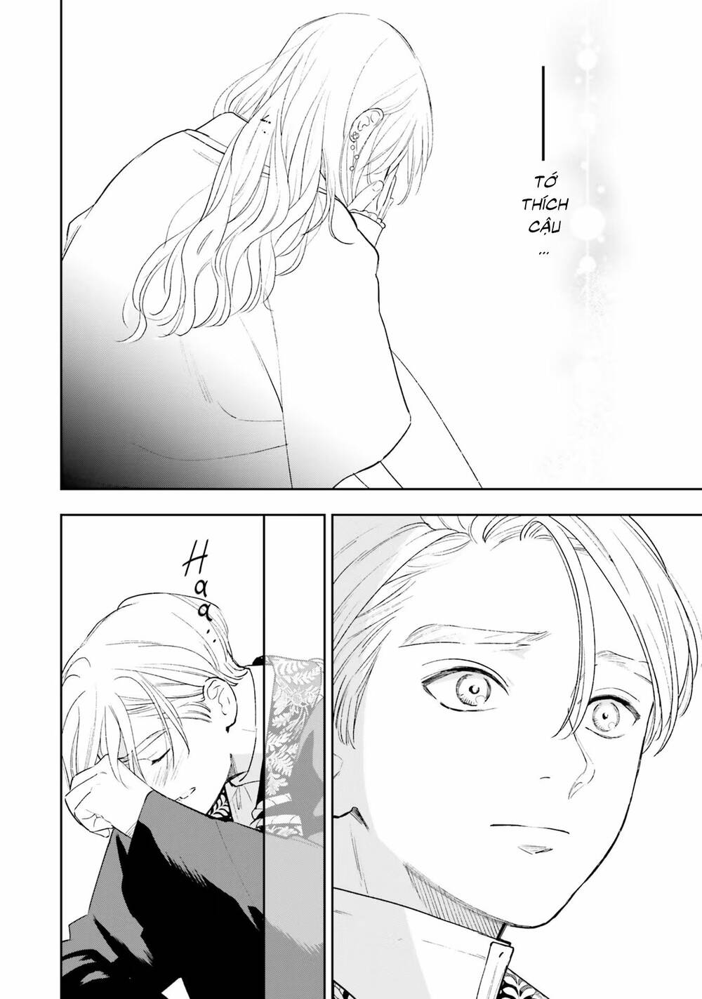 Shi Ni Modori No Mahou Gakkou Seikatsu Wo, Moto Koibito To Prologue Kara Chương 13 Ảnh 22