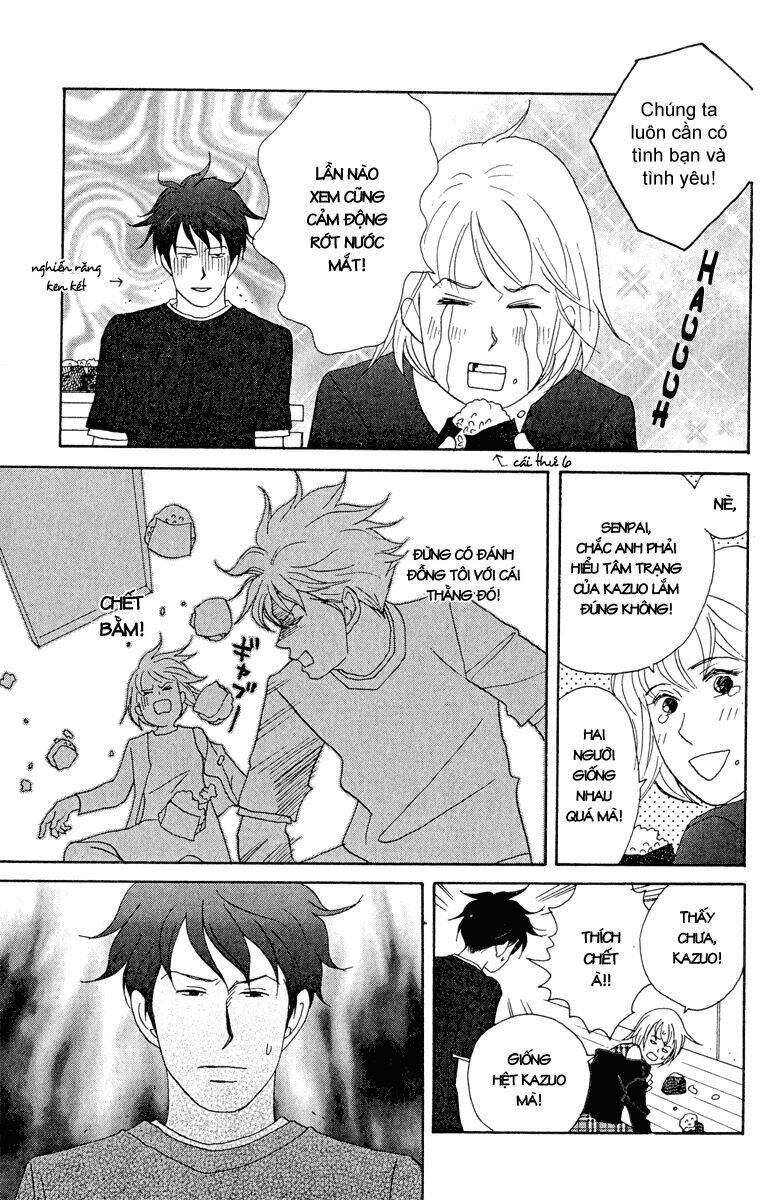Nodame Cantabile Chương 17 Ảnh 24