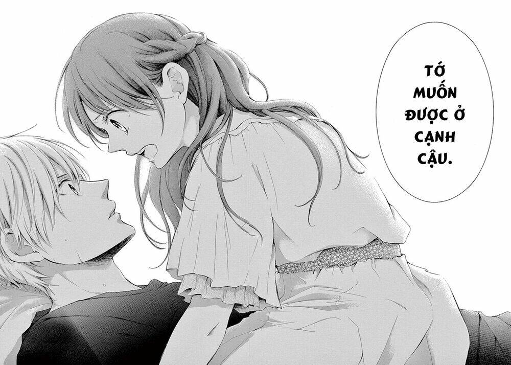 Watashi Wa Tensai O Katte Iru Chương 9 Ảnh 45