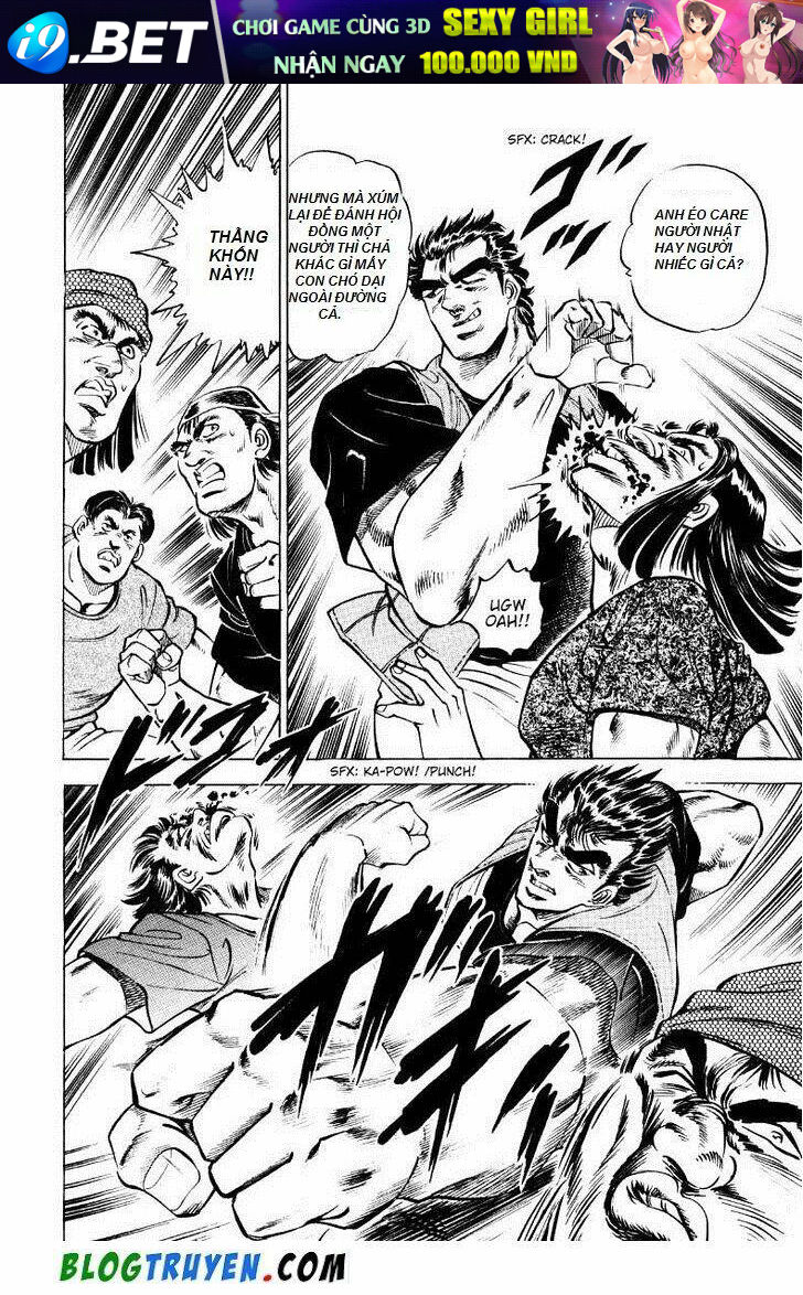 Sora Yori Takaku Chương 3 Ảnh 12