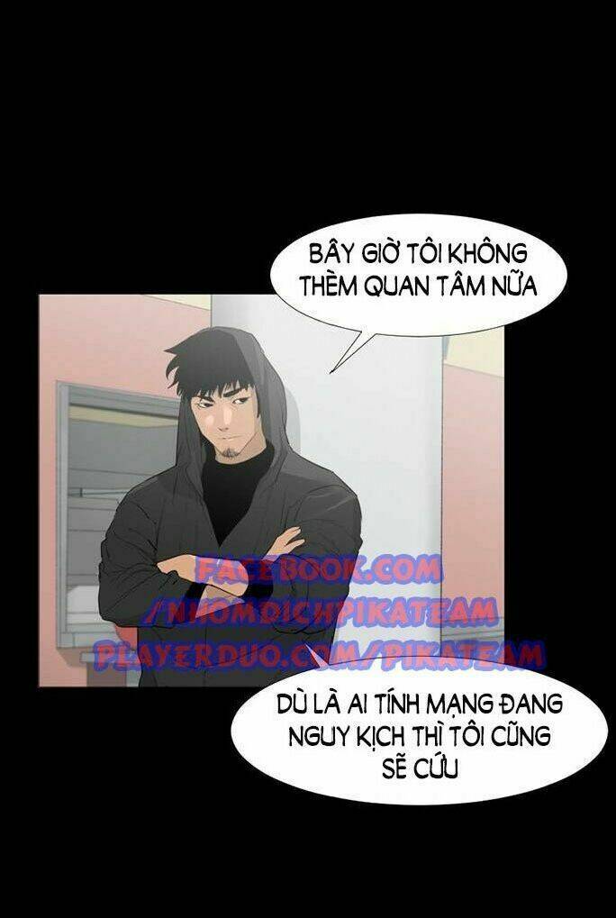 Đêm Vùng Cực Chương 35 Ảnh 24