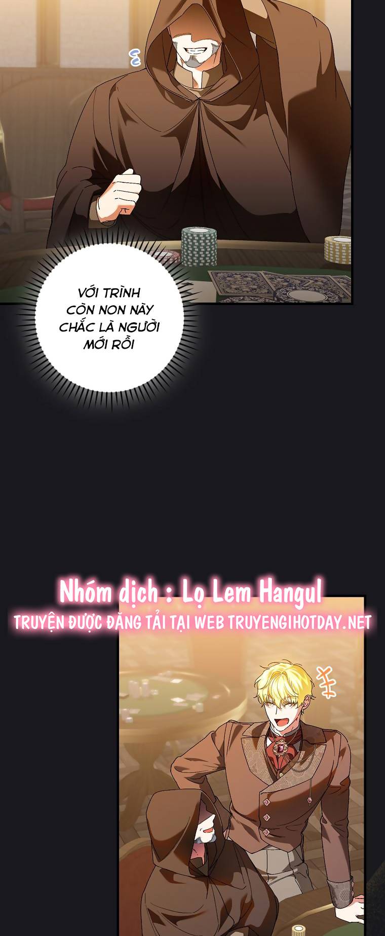 Kế Hoạch Kết Thúc Có Hậu Cho Nhân Vật Phản Diện Chương 89 Ảnh 41