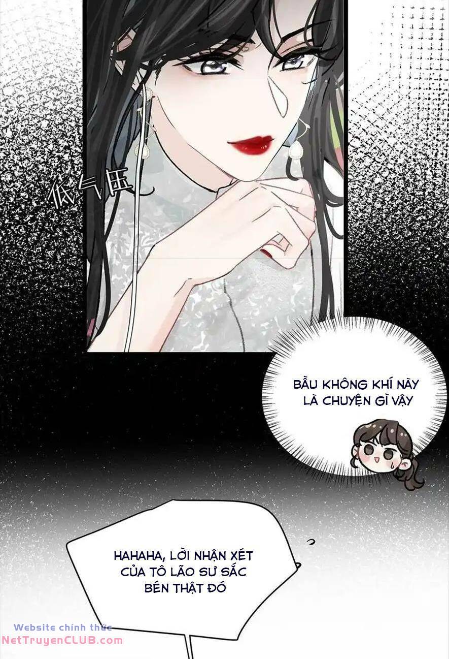 Tôi Bị Mẹ Kế Ép Yêu Đương Chương 5 Ảnh 4