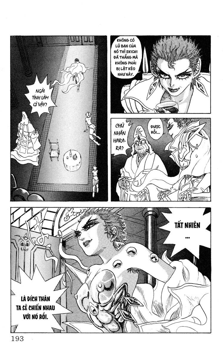 Apocalypse Zero Chương 8 Ảnh 13