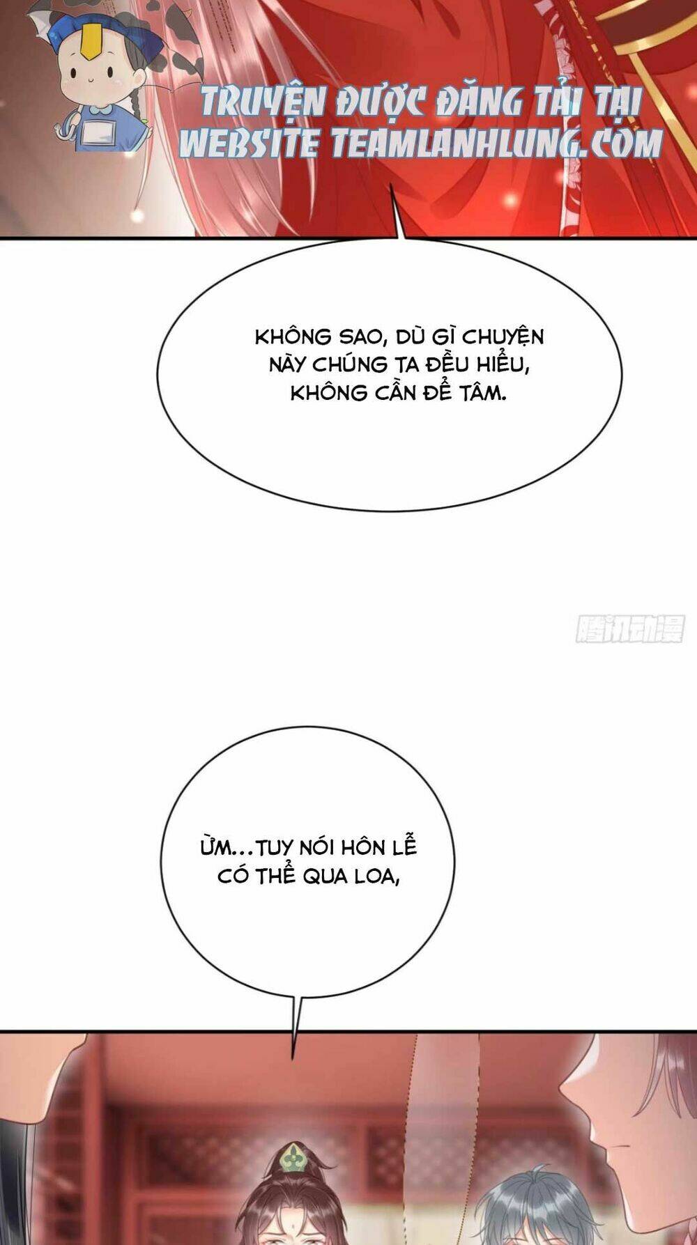 Xuyên Qua Làm Vương Phi Miệng Quạ Chương 15 Ảnh 41