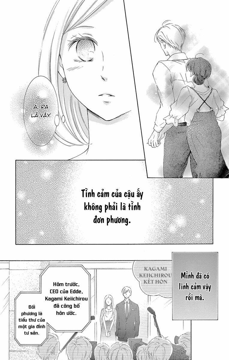 Watashi Wa Tensai O Katte Iru Chương 16 Ảnh 22