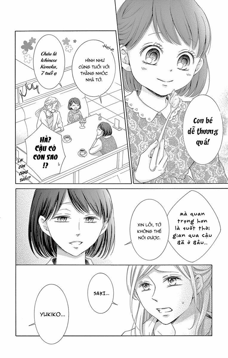 Watashi Wa Tensai O Katte Iru Chương 16 Ảnh 28