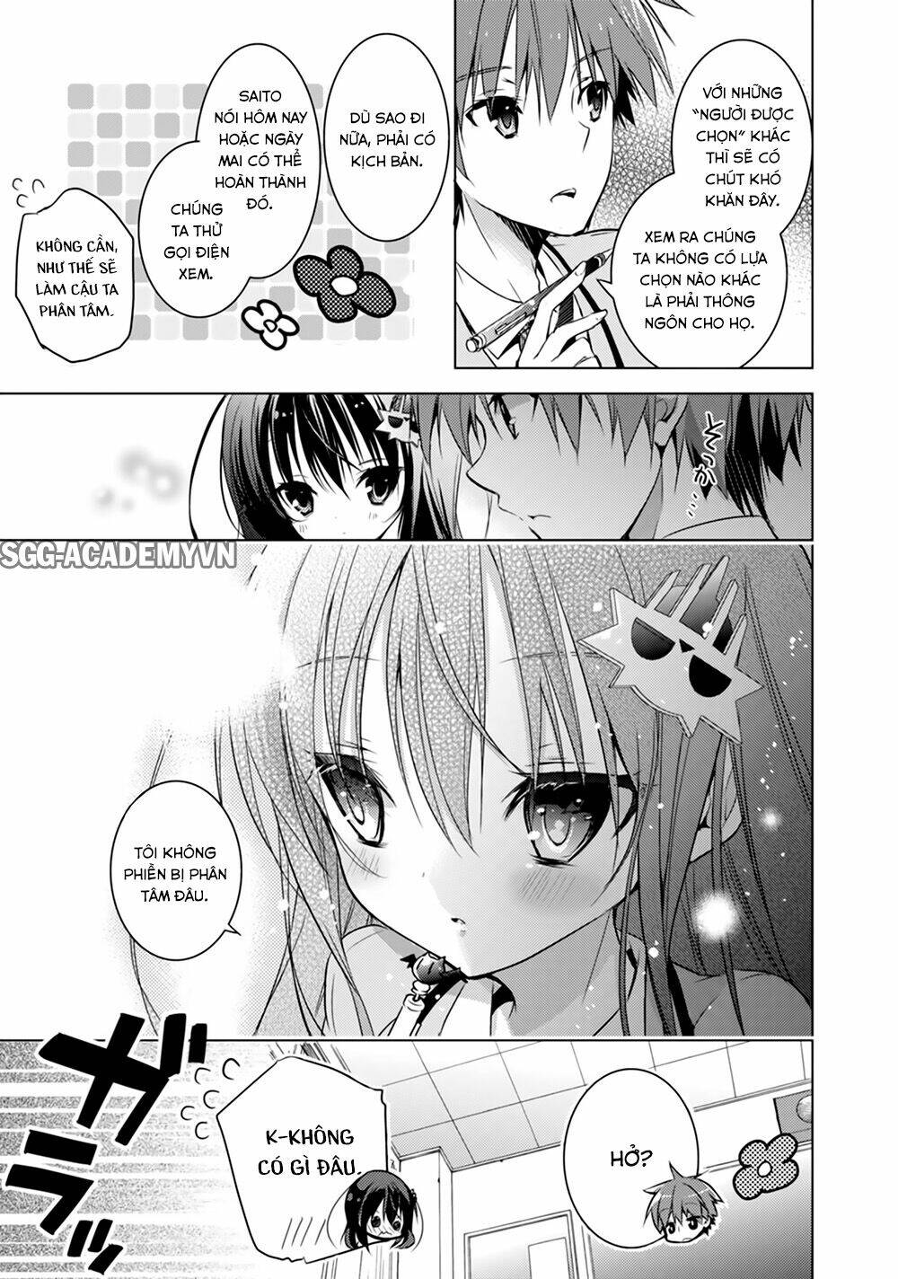 Maou Na Ano Ko To Murabito A Chương 18 Ảnh 8