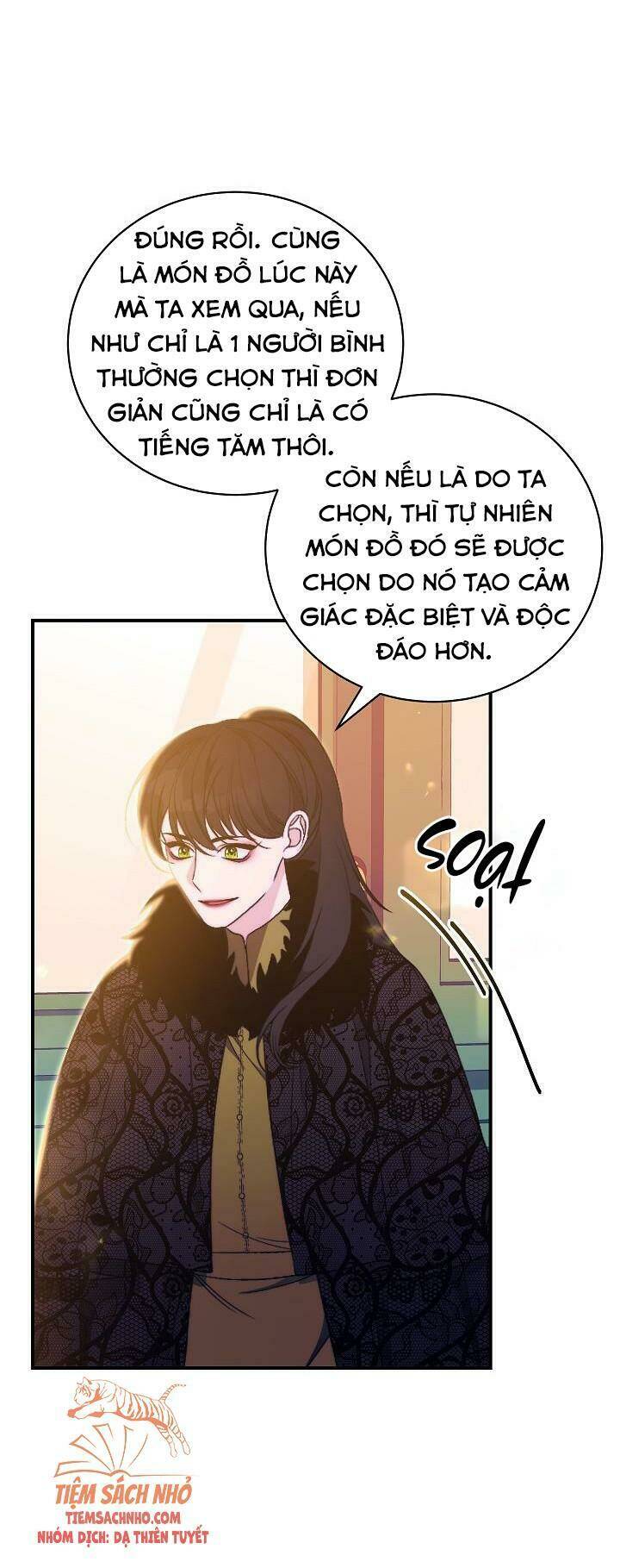 Tôi Chỉ Đi Tìm Cha Thôi Chương 42 Ảnh 48