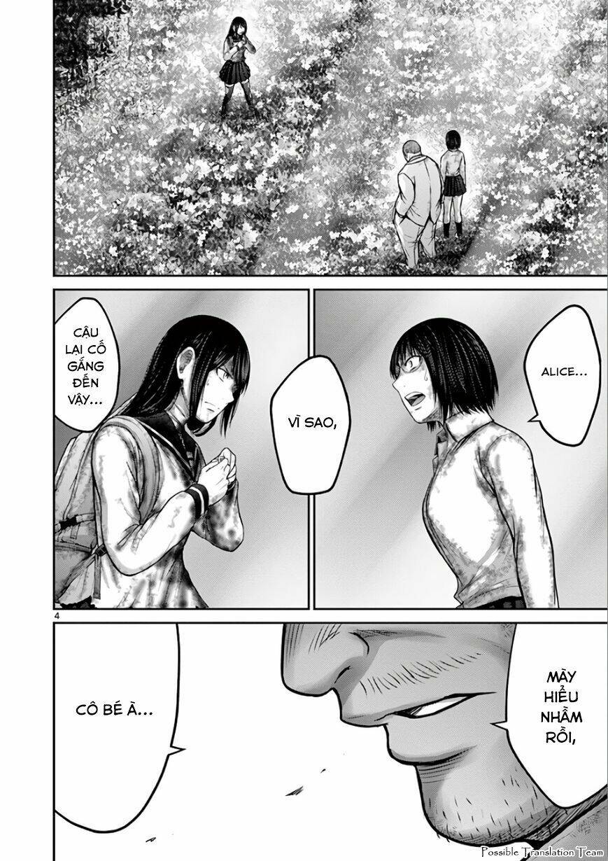 Imawa No Michi No Alice: Alice On Border Road Chương 29 Ảnh 6