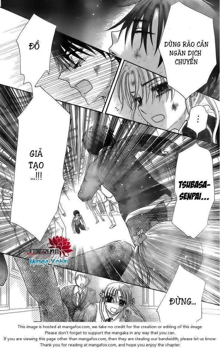 Gakuen Alice Chương 164 Ảnh 25