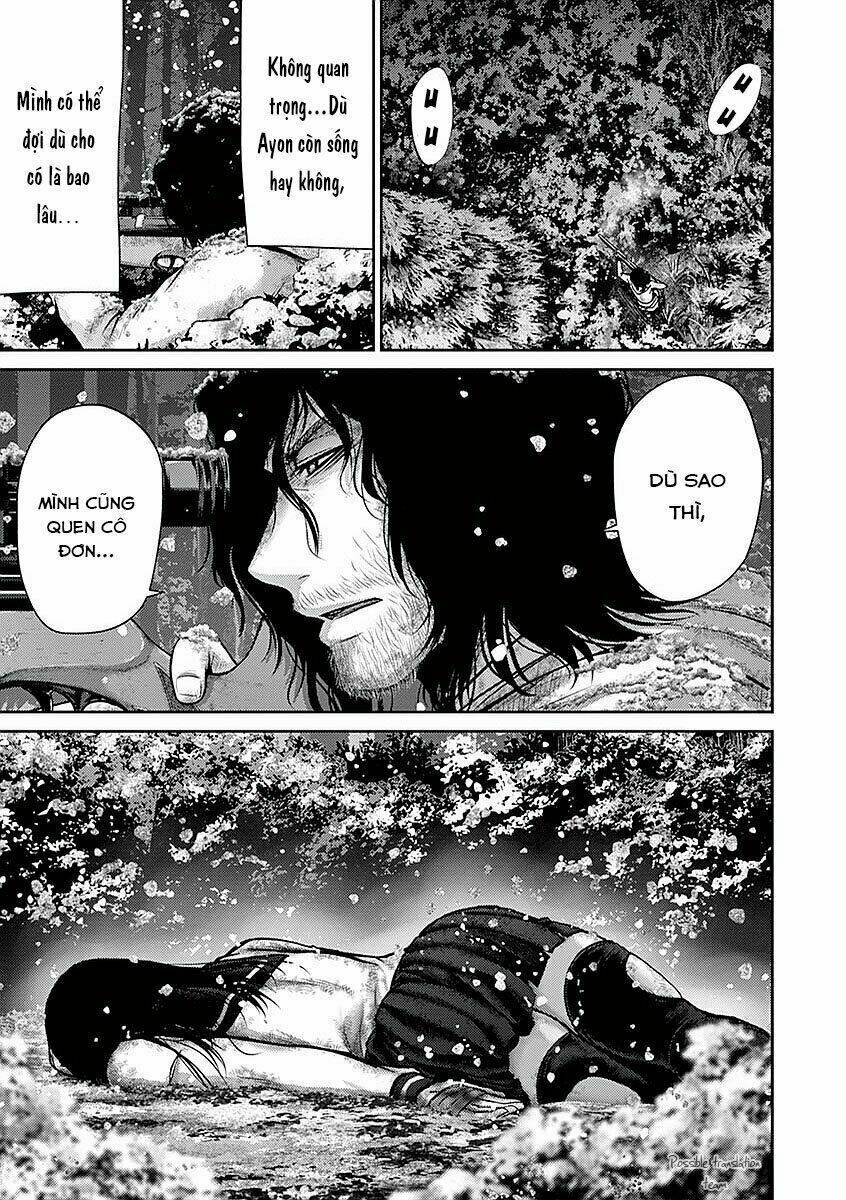 Imawa No Michi No Alice: Alice On Border Road Chương 19 Ảnh 36