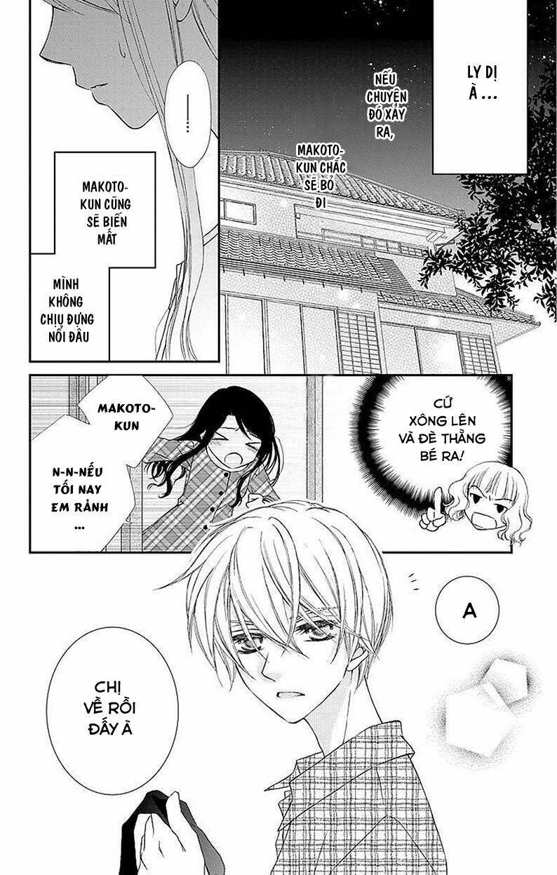Kekkon X Renai Chương 3 Ảnh 10