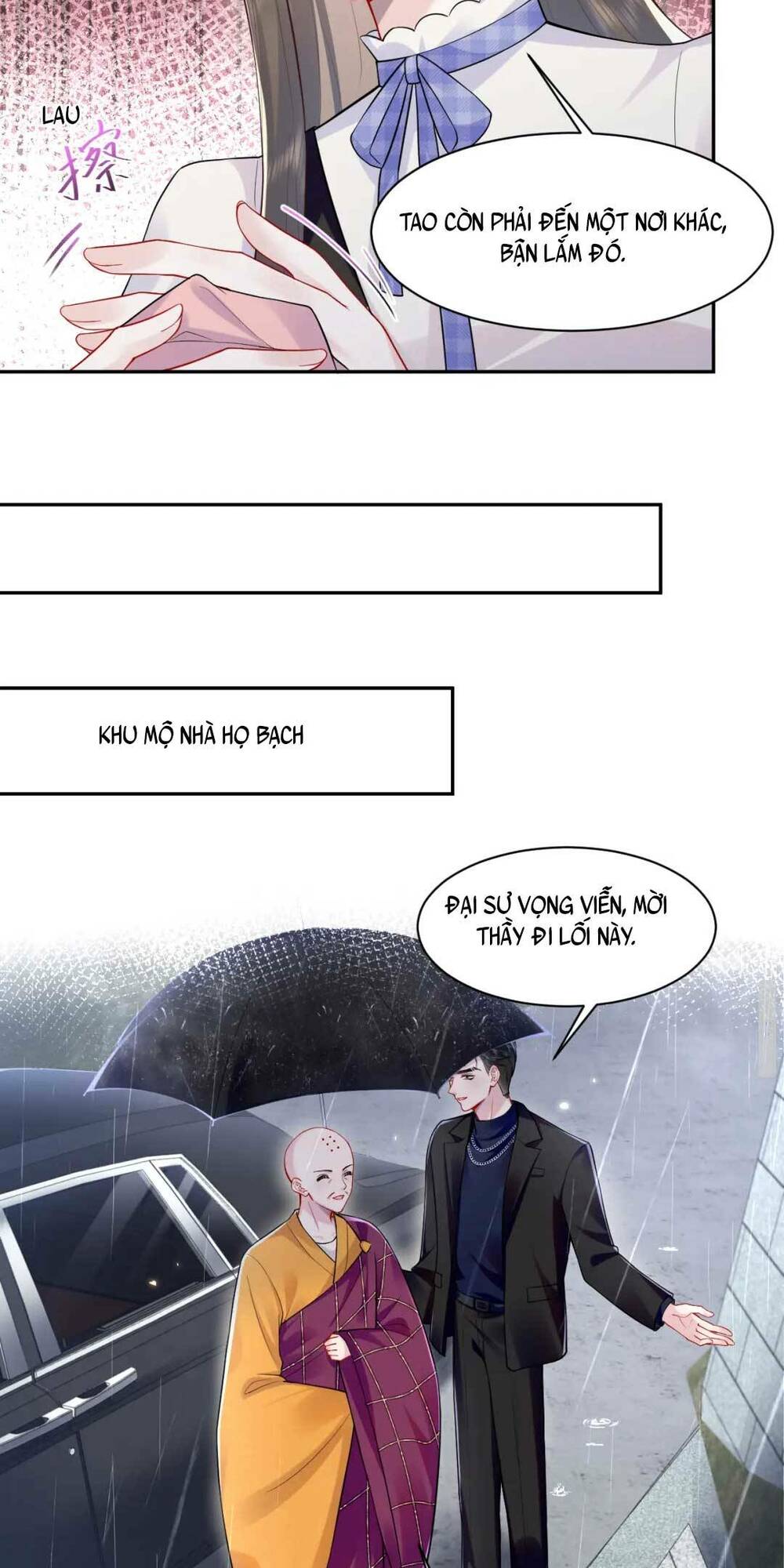 Bạch Liên Hoa Dựa Vào Việc Giả Trang Đáng Thương Hướng Dẫn Ca Ca Xưng Bá Toàn Cầu Chương 24 Ảnh 19