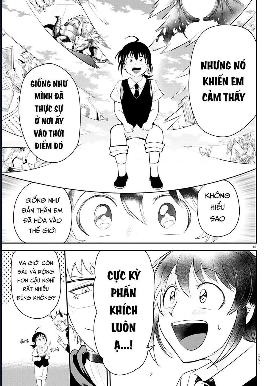 Mairimashita! Iruma-Kun Chương 394 Ảnh 14