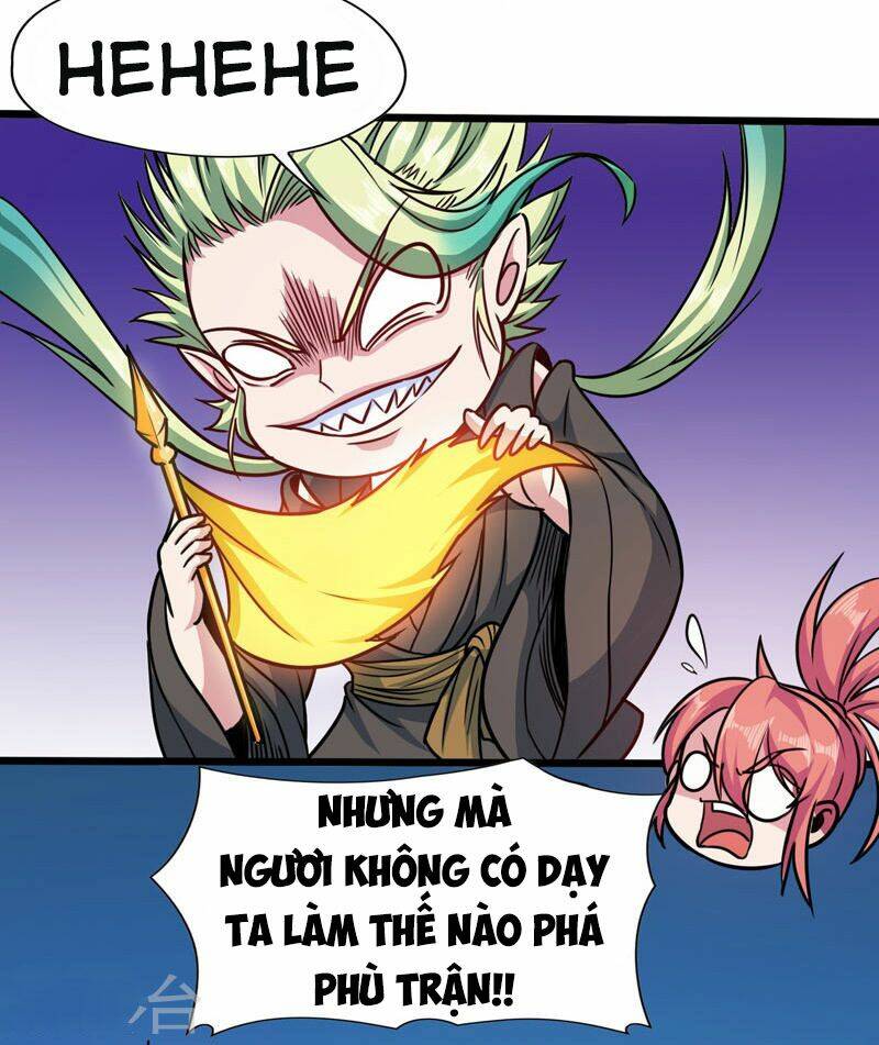 Võ Thần Thiên Hạ Chương 106 Ảnh 22