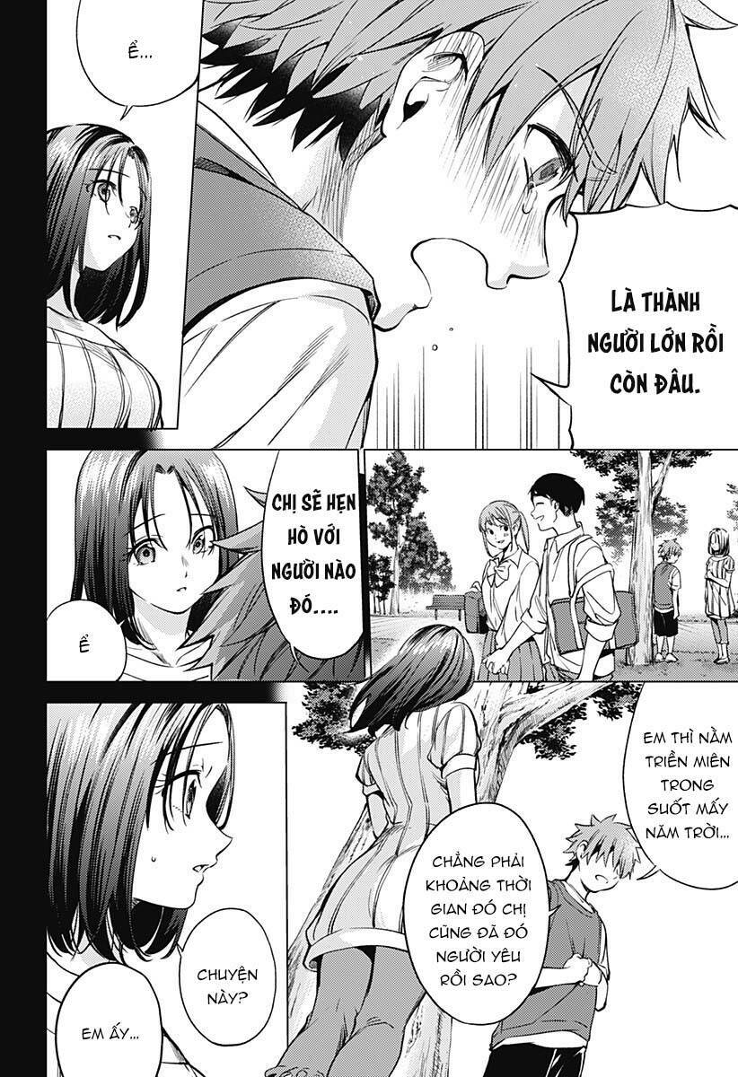 Dàn Harem Cuối Cùng Chương 110 Ảnh 6