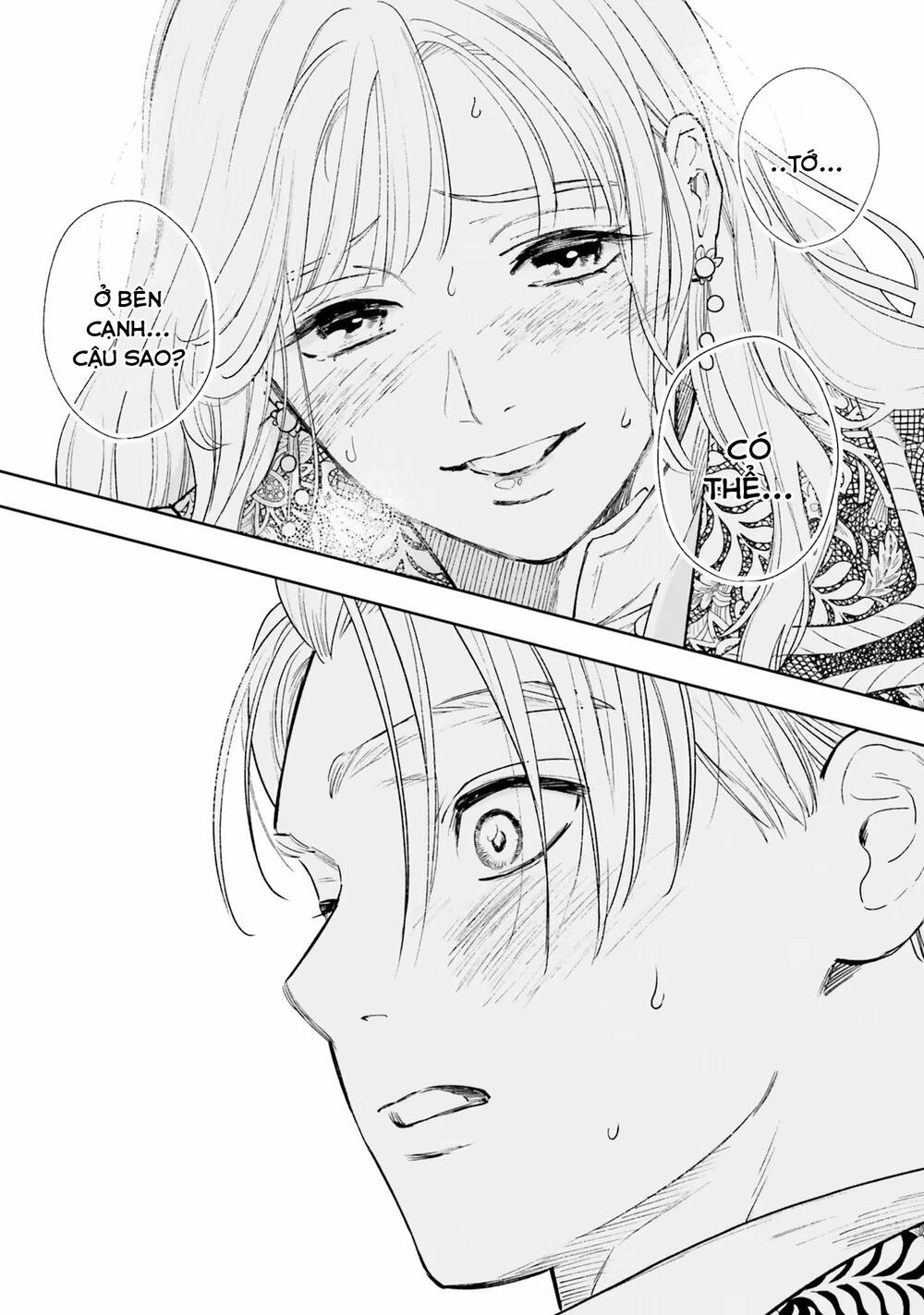 Shi Ni Modori No Mahou Gakkou Seikatsu Wo, Moto Koibito To Prologue Kara Chương 13 Ảnh 35
