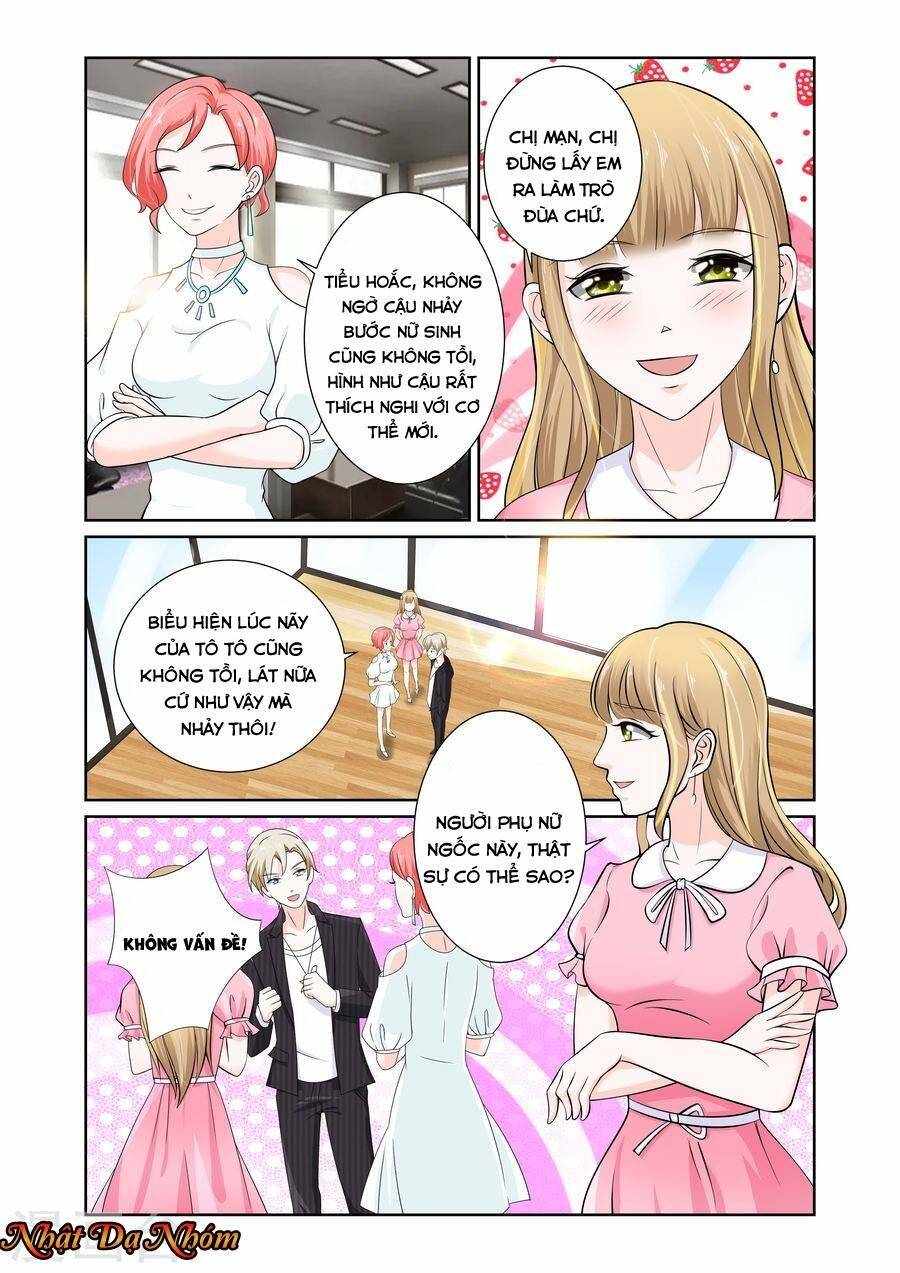 Nhất Vẫn Hoãn Thác Thân Chương 3 Ảnh 6