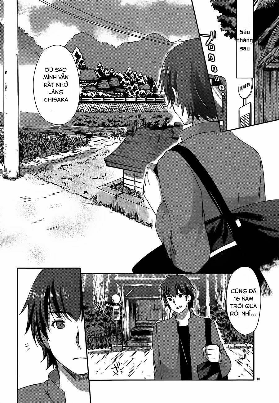 Hoshihime Mura No Naisho Hanashi Chương 2 Ảnh 5
