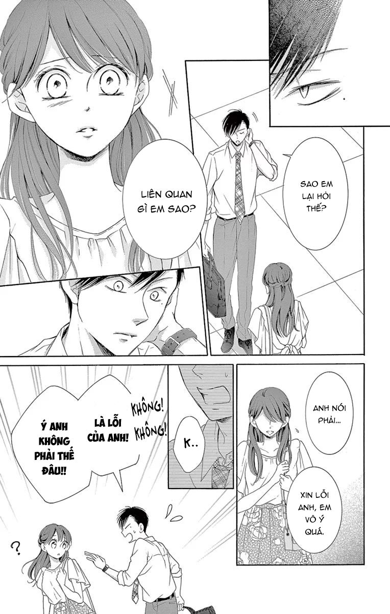 Watashi Wa Tensai O Katte Iru Chương 18 Ảnh 25