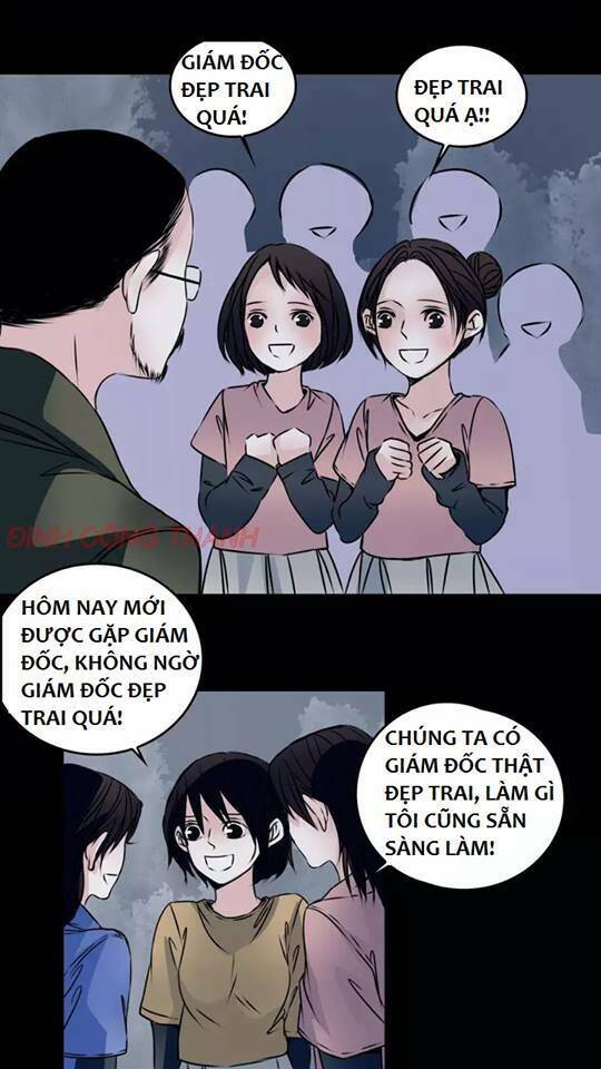 Tiểu Quỷ Chương 22 Ảnh 43