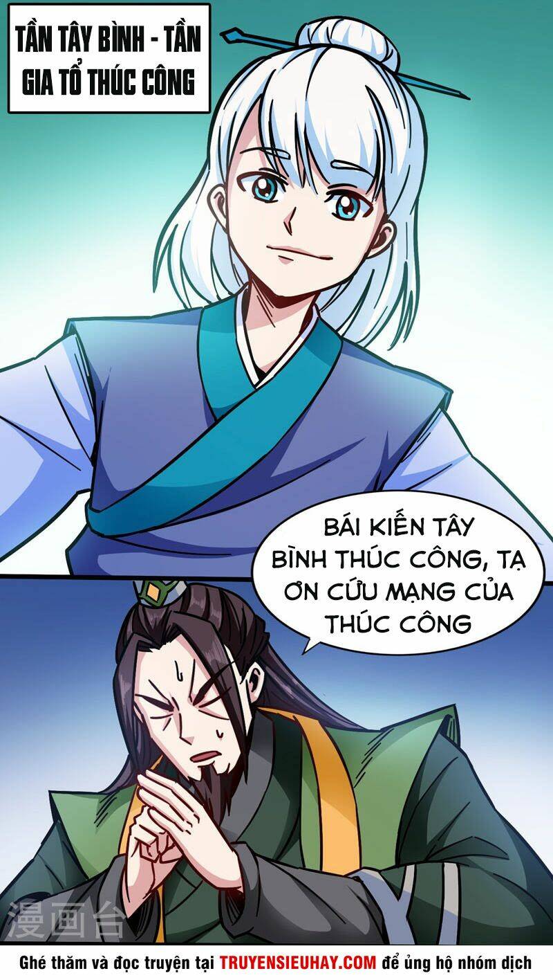 Võ Thần Thiên Hạ Chương 103 Ảnh 26