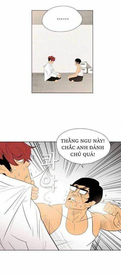 Nạn Nhân Hồi Sinh Chương 32 Ảnh 16