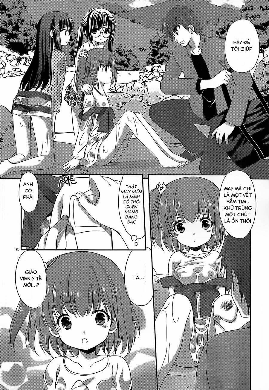 Hoshihime Mura No Naisho Hanashi Chương 2 Ảnh 12