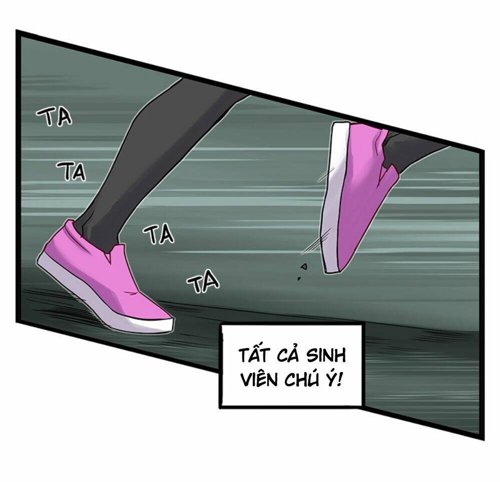 Phòng Khám Kinh Dị Chương 79 Ảnh 18