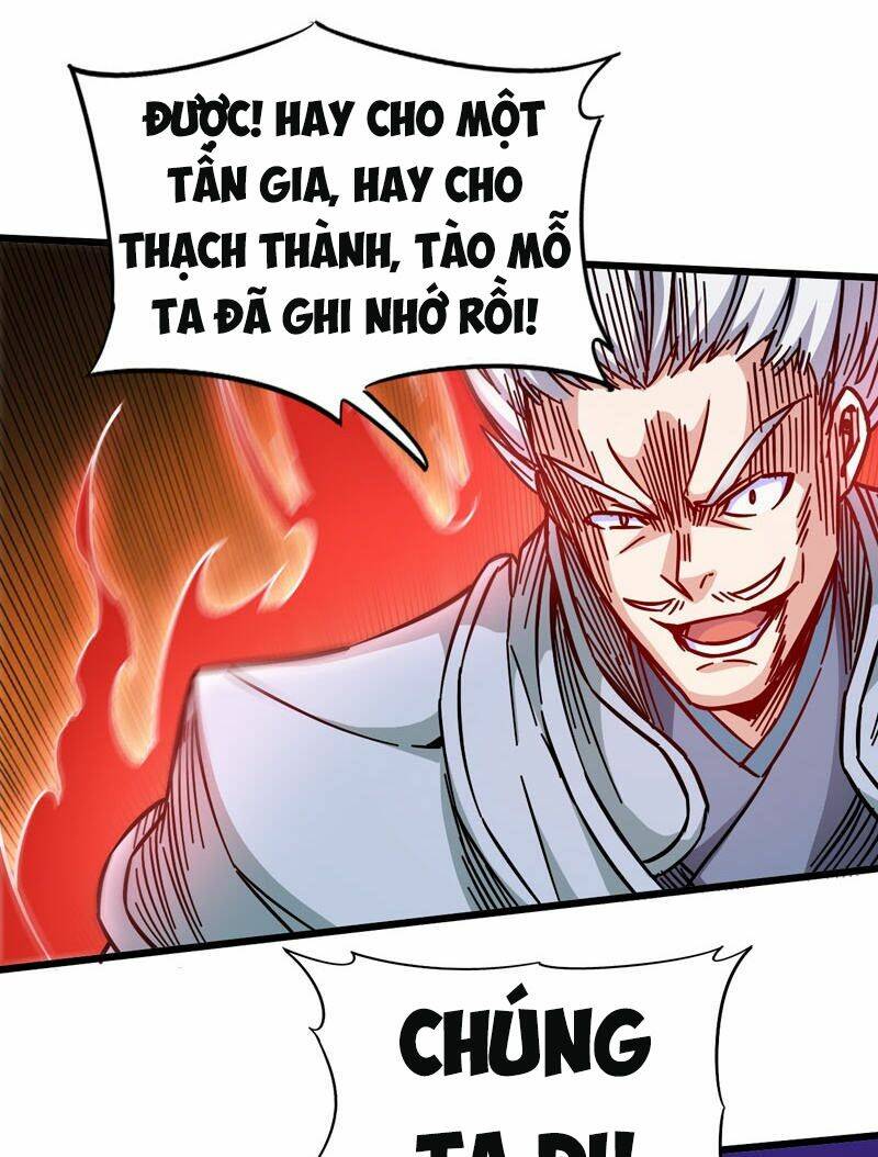 Võ Thần Thiên Hạ Chương 103 Ảnh 36