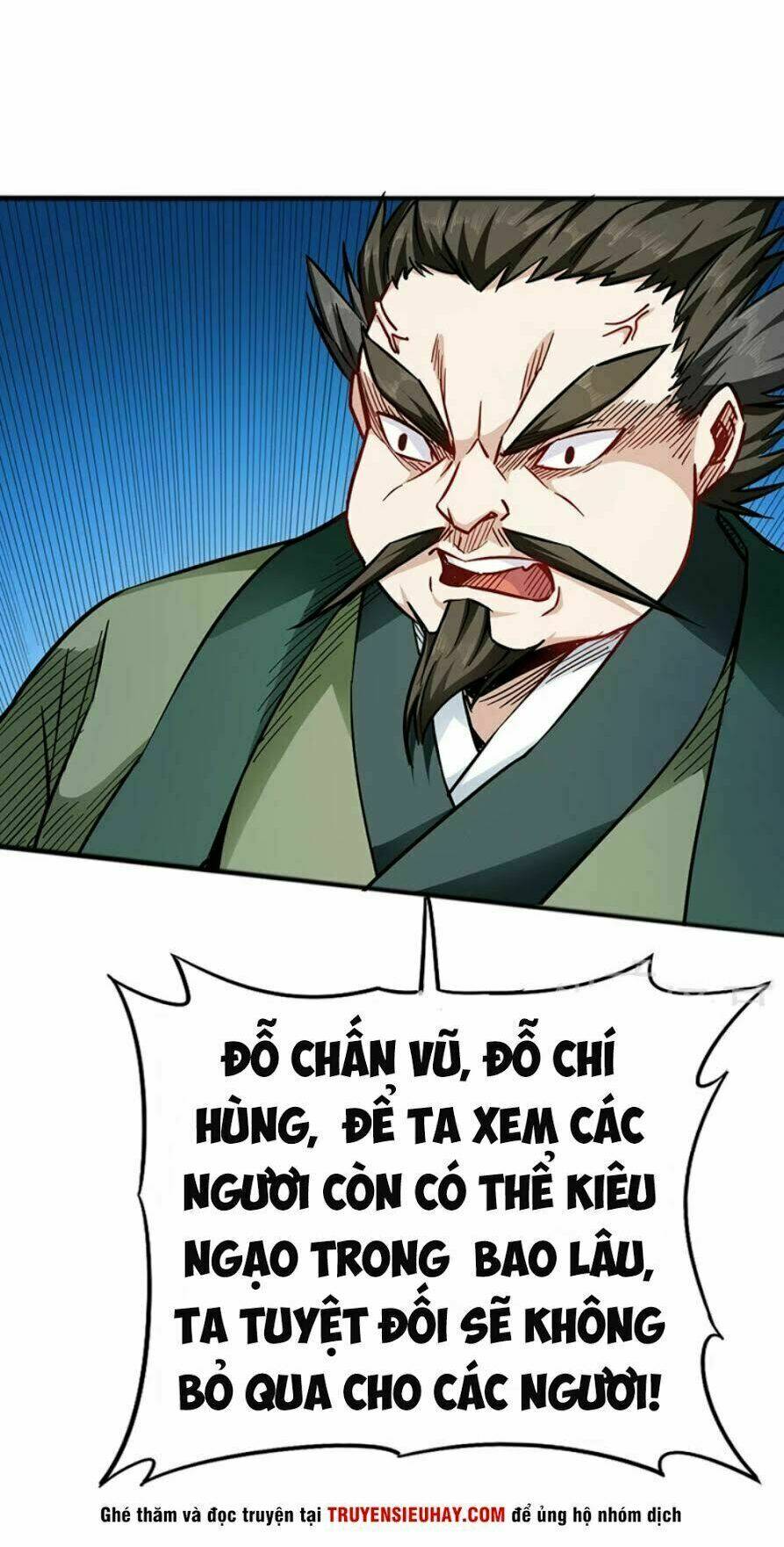 Võ Thần Thiên Hạ Chương 94 Ảnh 28
