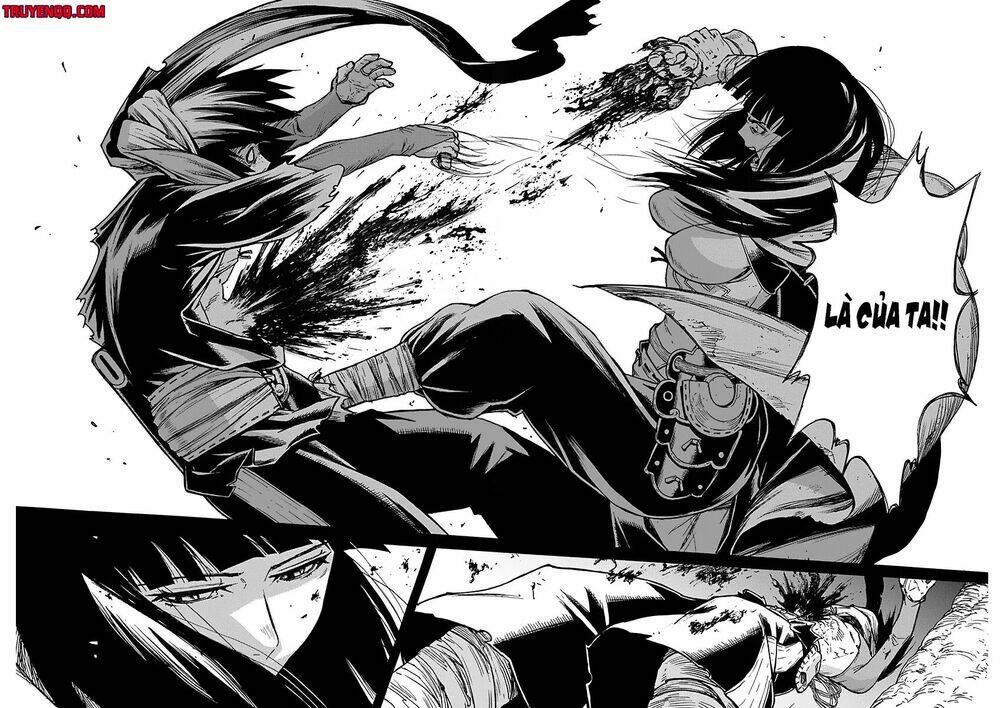 Buchimaru Chaos Chương 1 Ảnh 36