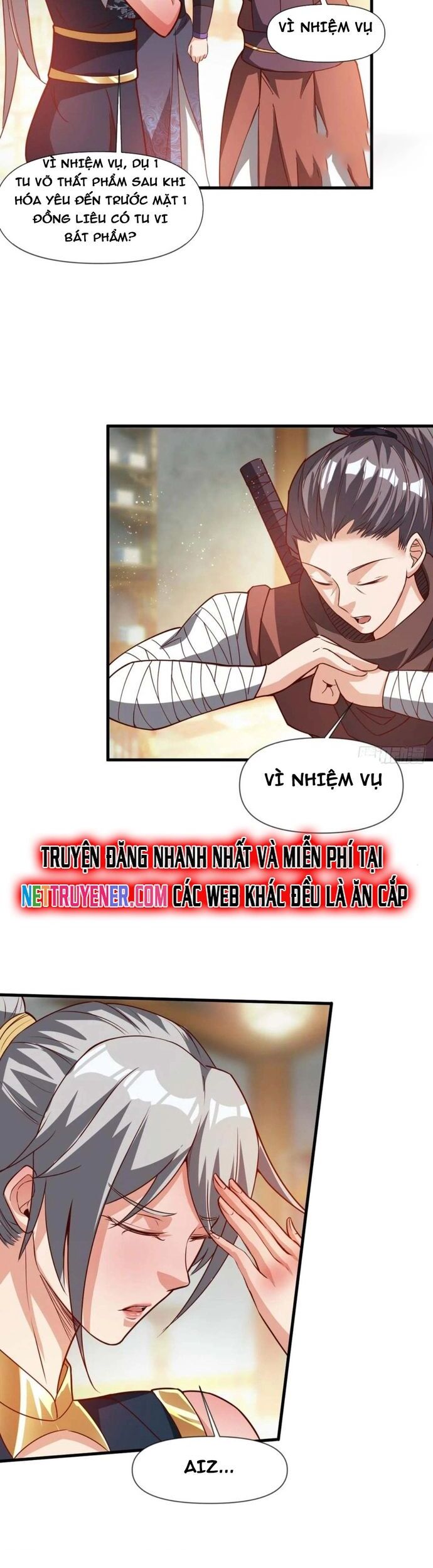 Nương Tử CủA Ta Hơn MộT CáI KìA Lạ Chương 51 Ảnh 8