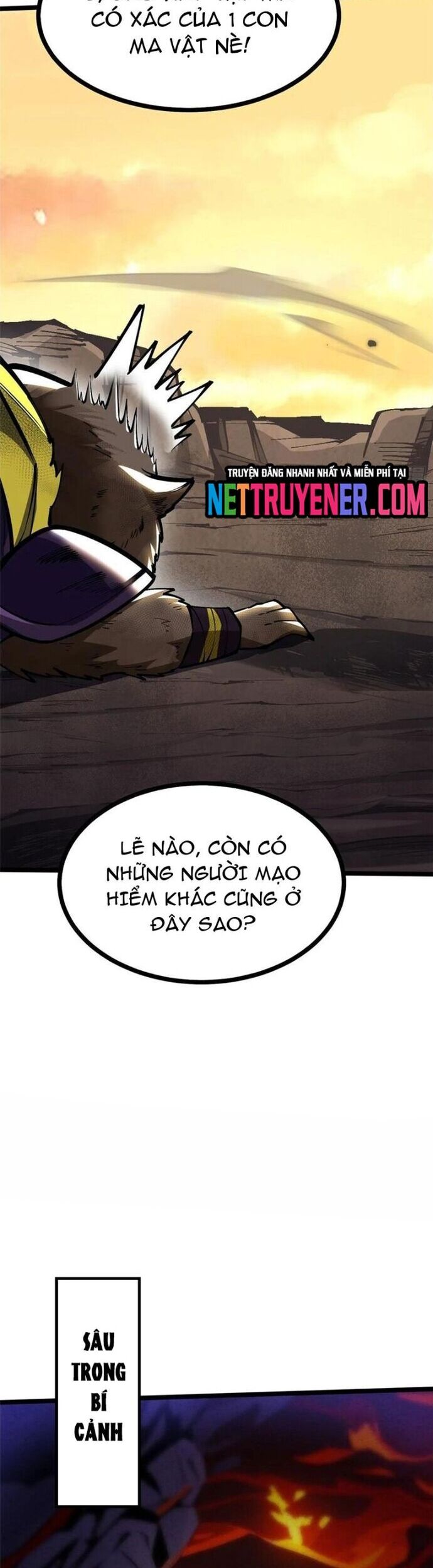 Ta Thật Không Muốn Học Cấm Chú Chương 123 Ảnh 19