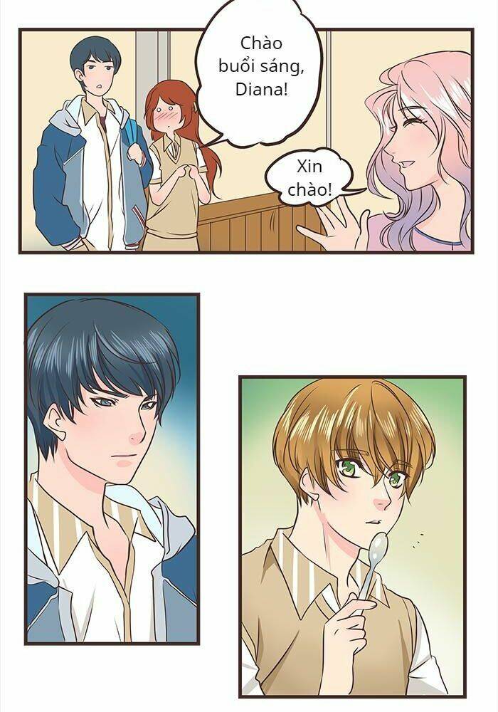 Chàng Trai Từ Quả Trứng Chương 33 Ảnh 10