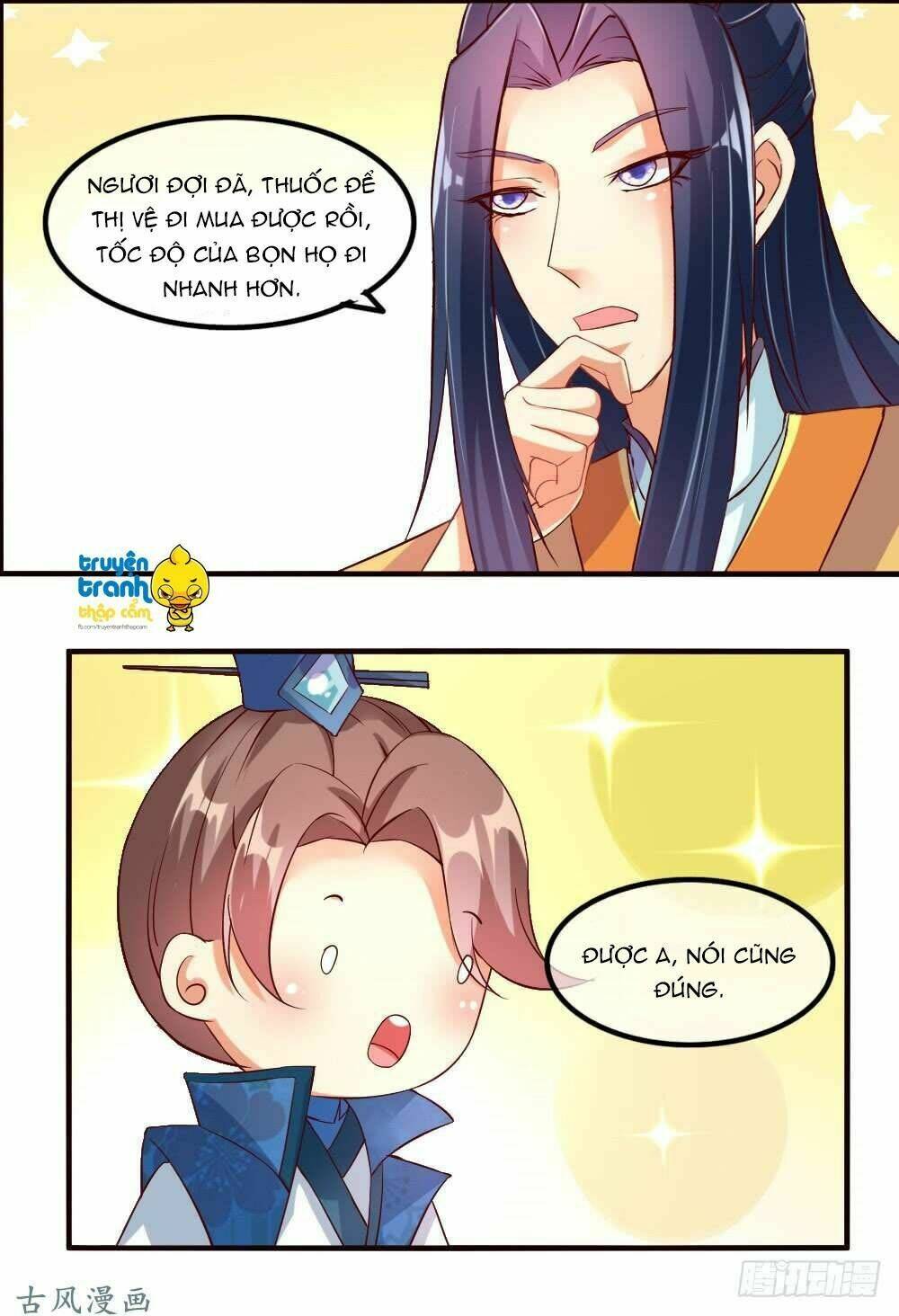Ái Khanh Giá Đáo Chương 7 Ảnh 6