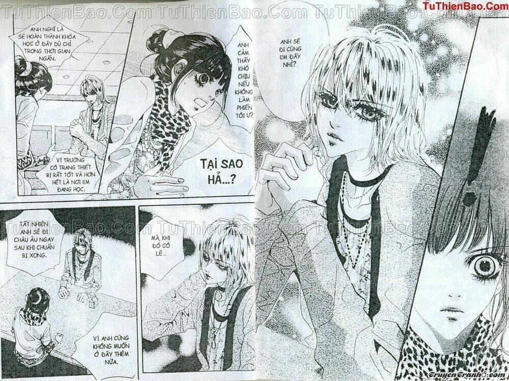 Goong - [ Hoàng Cung ] Chương 21 Ảnh 5