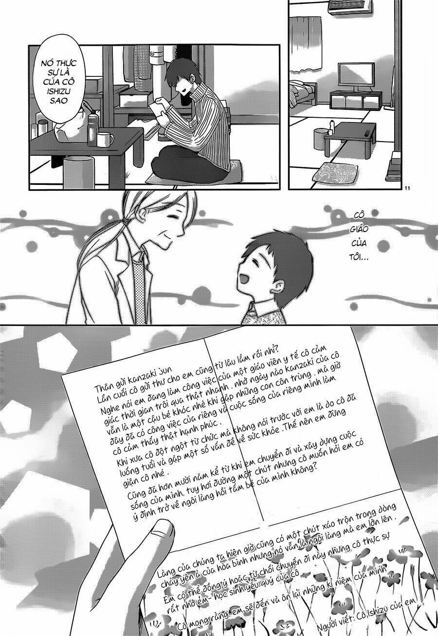 Hoshihime Mura No Naisho Hanashi Chương 2 Ảnh 3